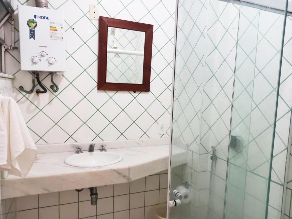 Studio Com Vista Total Da Praia Tc601 Rio de Janeiro Eksteriør billede