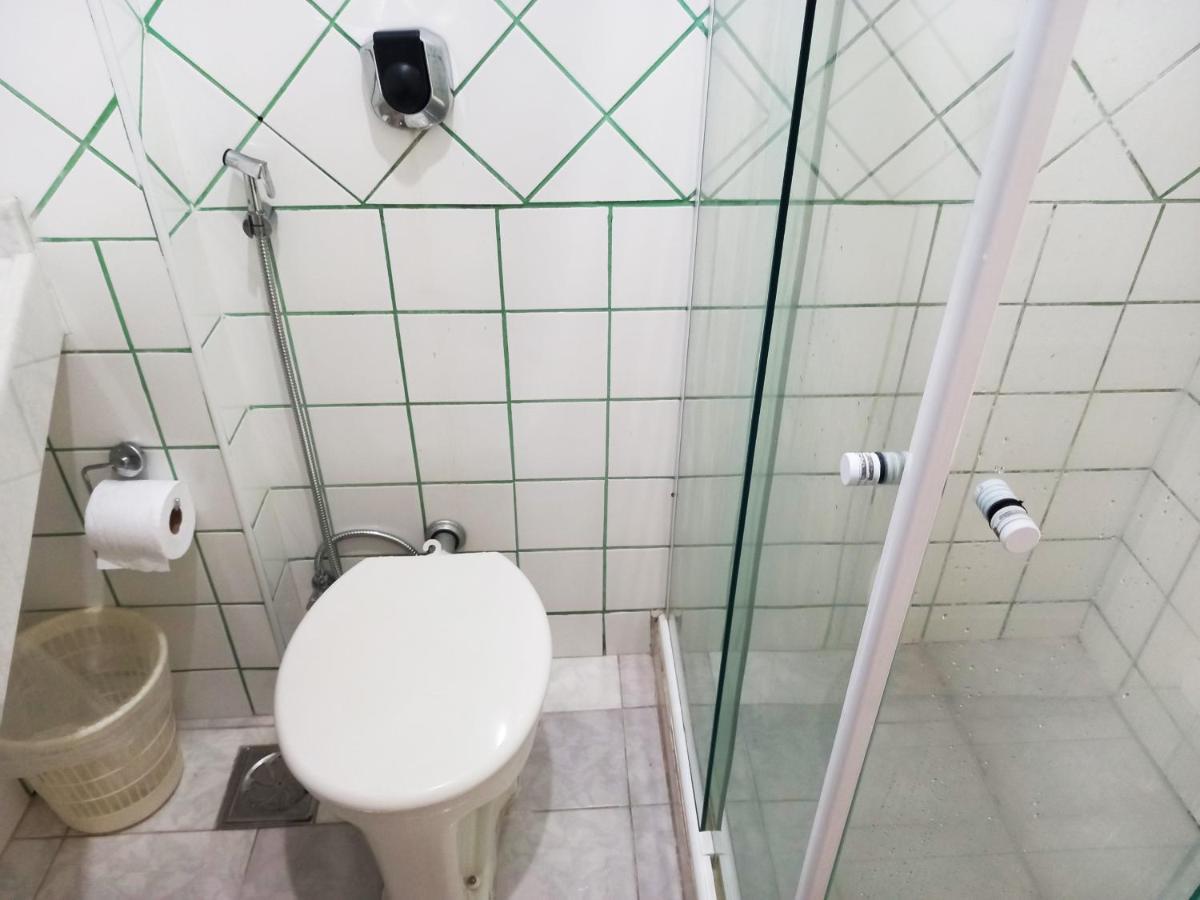Studio Com Vista Total Da Praia Tc601 Rio de Janeiro Eksteriør billede