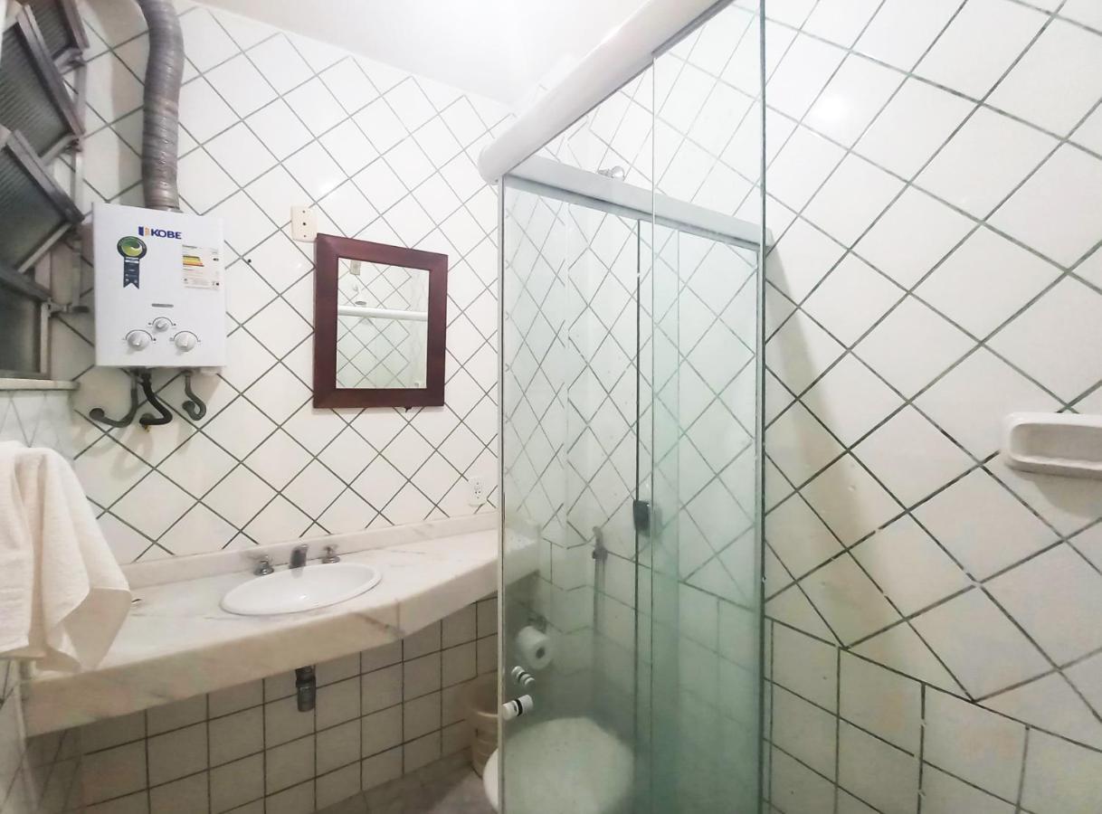 Studio Com Vista Total Da Praia Tc601 Rio de Janeiro Eksteriør billede
