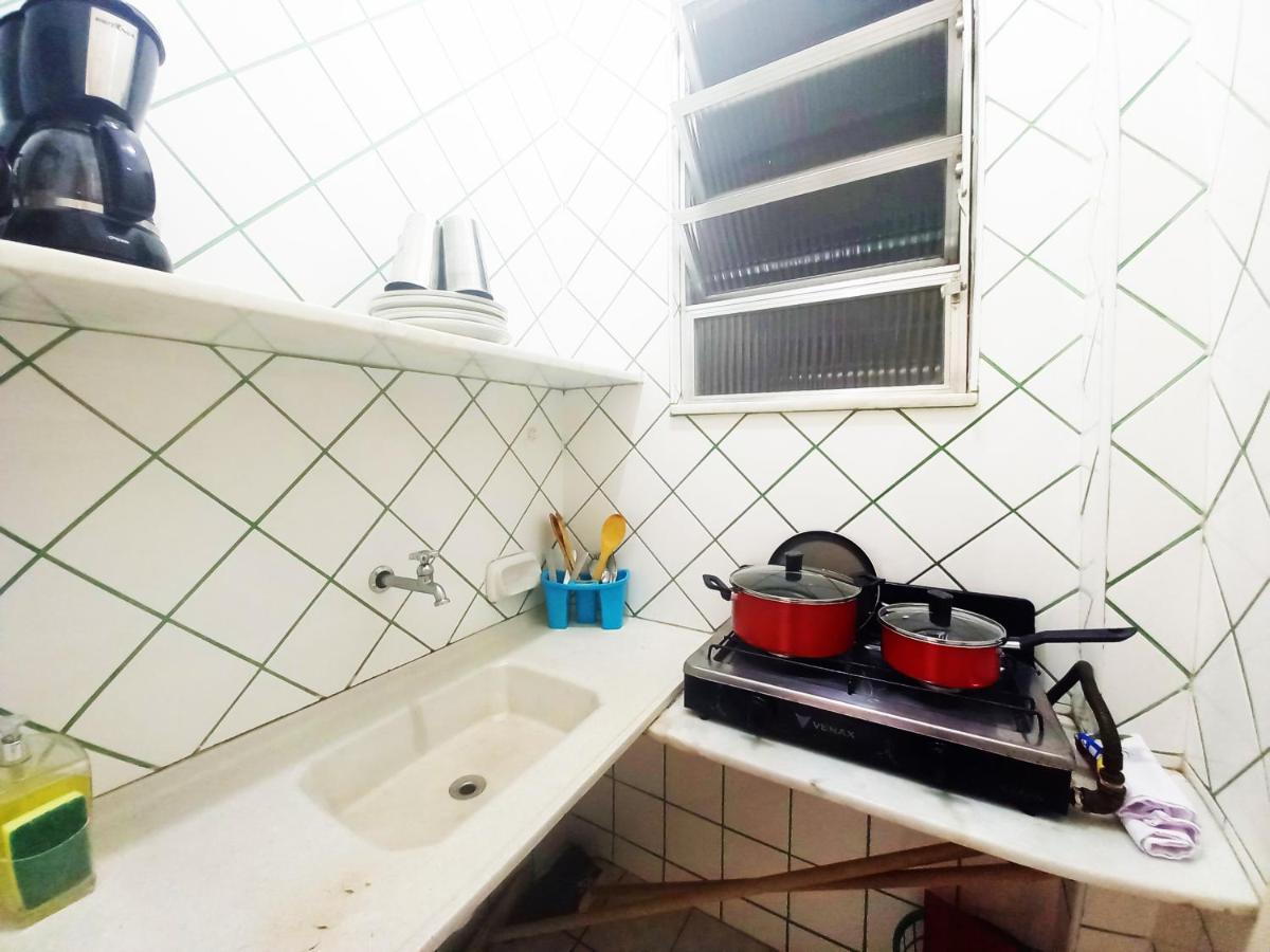 Studio Com Vista Total Da Praia Tc601 Rio de Janeiro Eksteriør billede