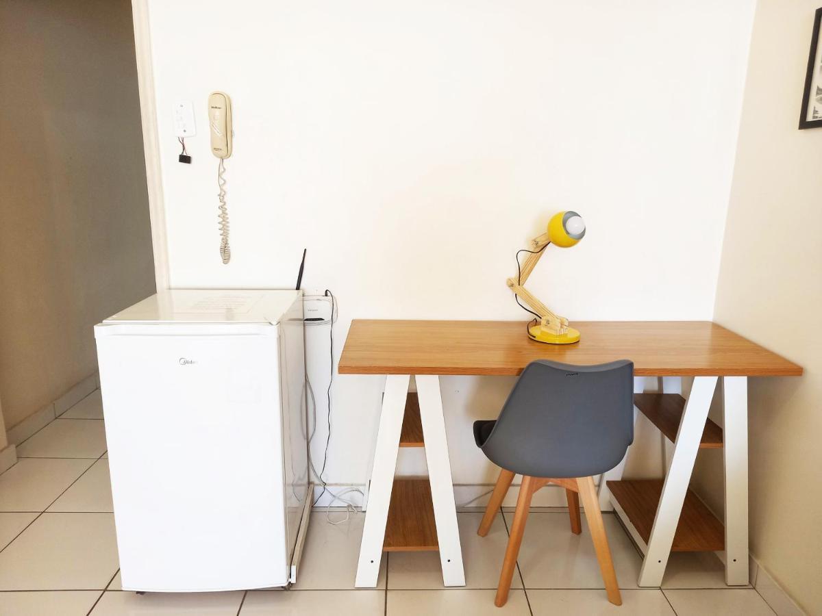 Studio Com Vista Total Da Praia Tc601 Rio de Janeiro Eksteriør billede