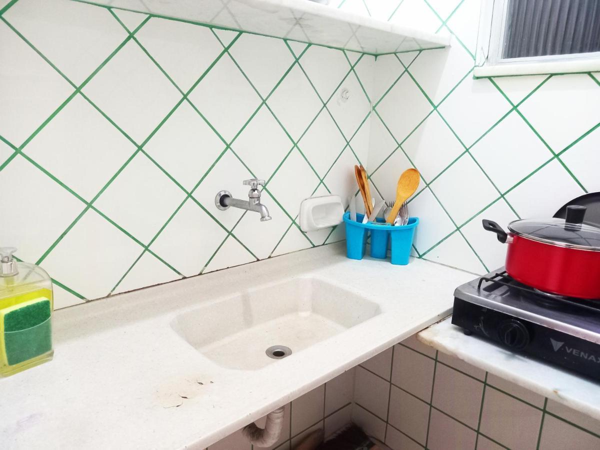 Studio Com Vista Total Da Praia Tc601 Rio de Janeiro Eksteriør billede
